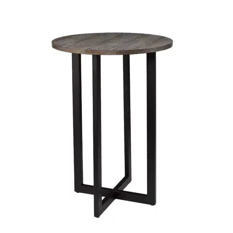 Holly & Martin Danby Bar Table - Gray - SEI
