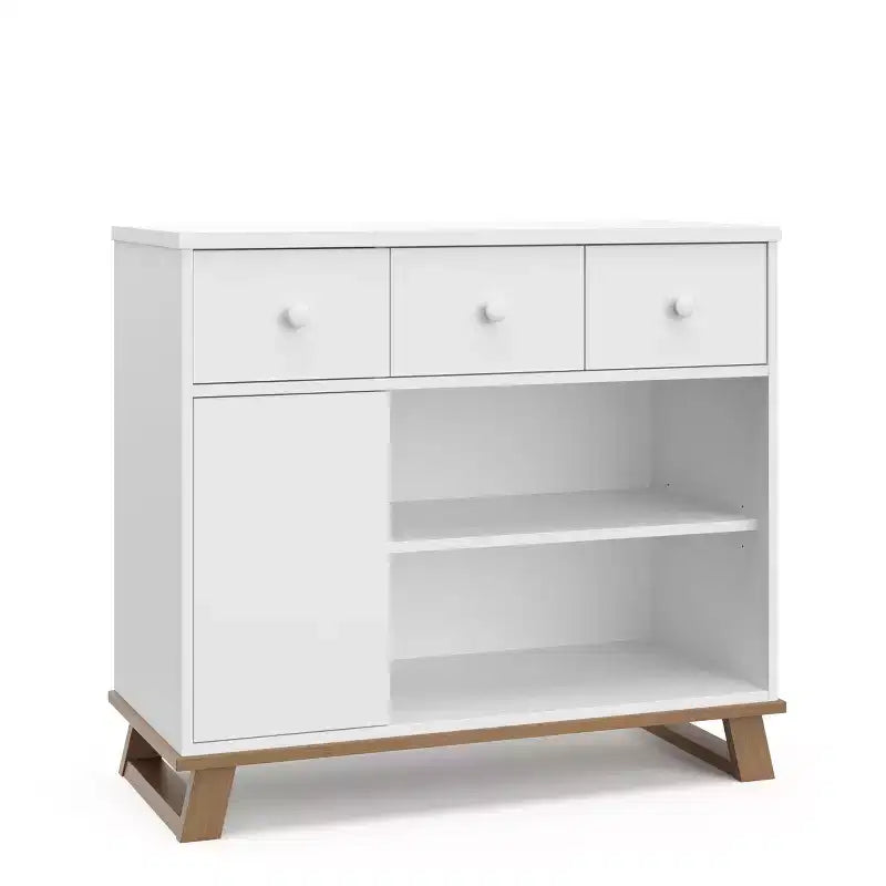Table à langer-commode moderne pour chambre de bébé