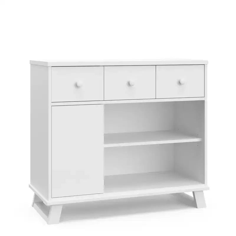 Table à langer-commode moderne pour chambre de bébé