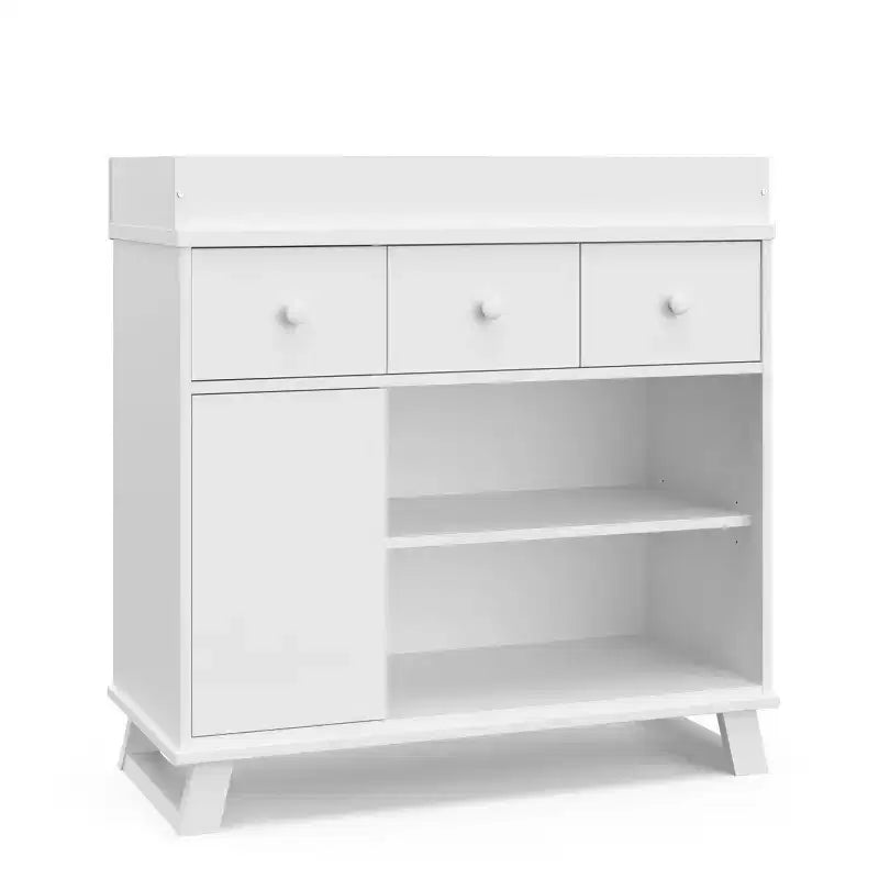 Table à langer-commode moderne pour chambre de bébé