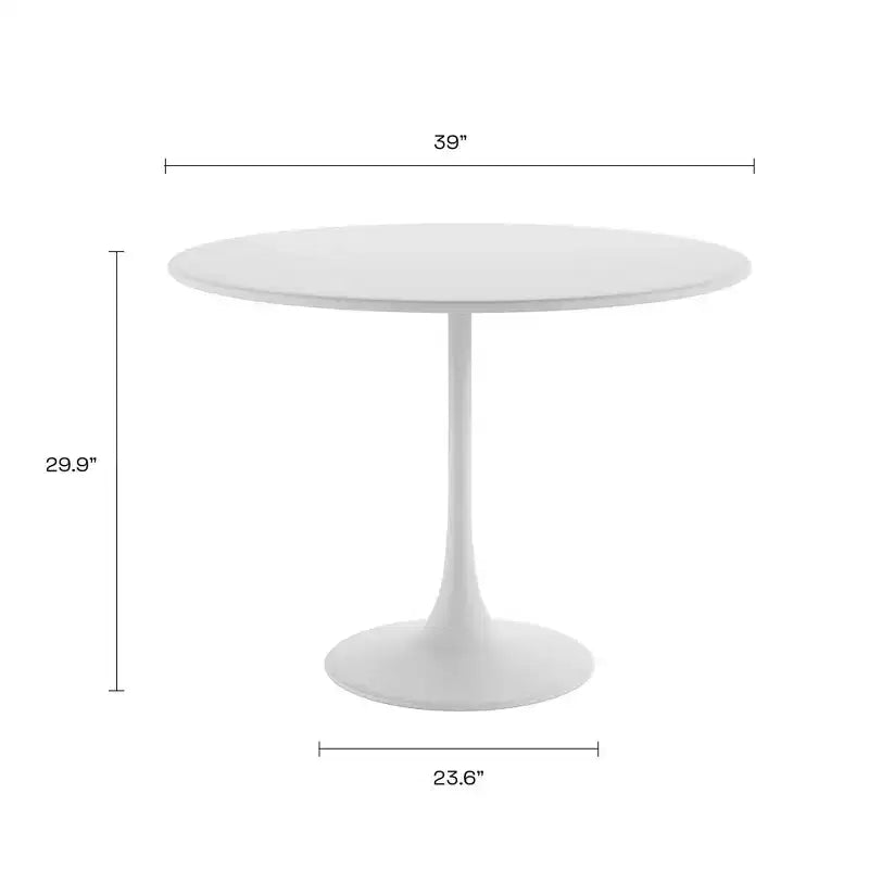 Table de bistrot