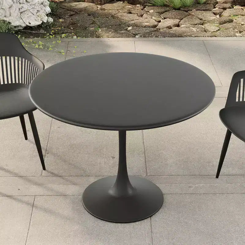 Table de bistrot