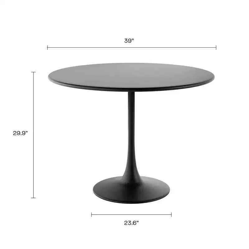 Table de bistrot