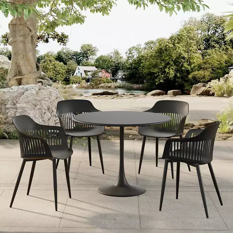 Table de bistrot