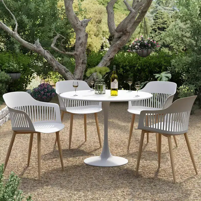 Table de bistrot