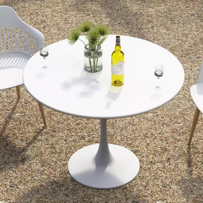 Table de bistrot